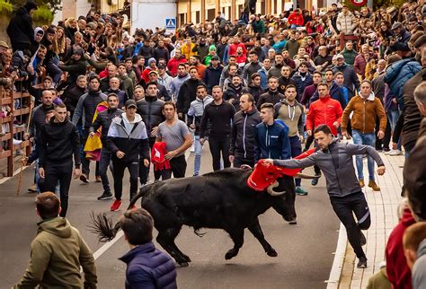 Regresa El Tradicional Toro De San Sebasti N A Las Calles De Ciudad Rodrigo