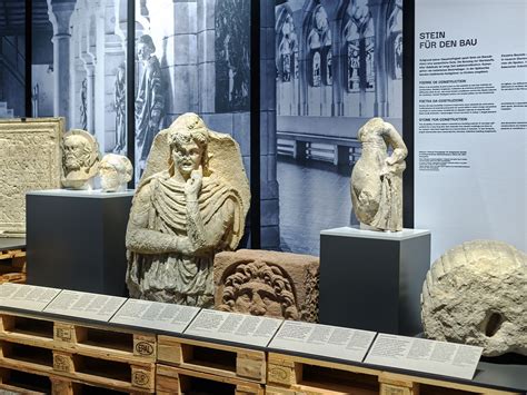 Giving Old Stones A New Lease Of Life Swiss National Museum Swiss