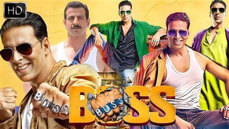 Boss Full Movie HD 1080p Hindi Facts Akshay Kumar Mithun Aditi