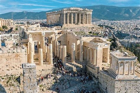 Acropolis of Athens Skip The Line Tickets 2024