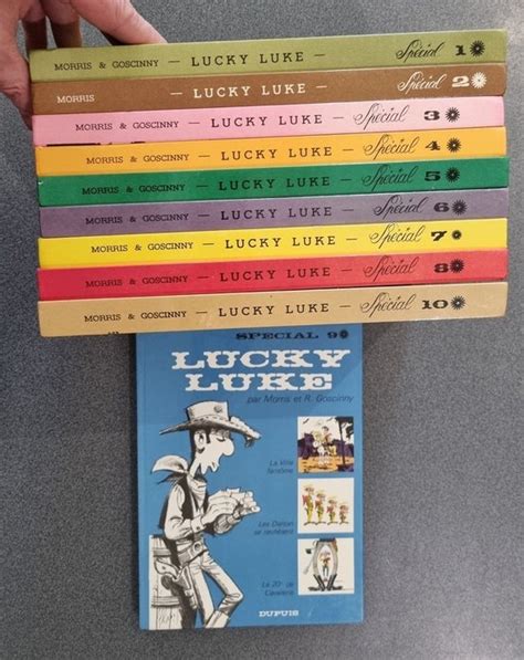 Lucky Luke Int Grale T T X C Reprint Catawiki