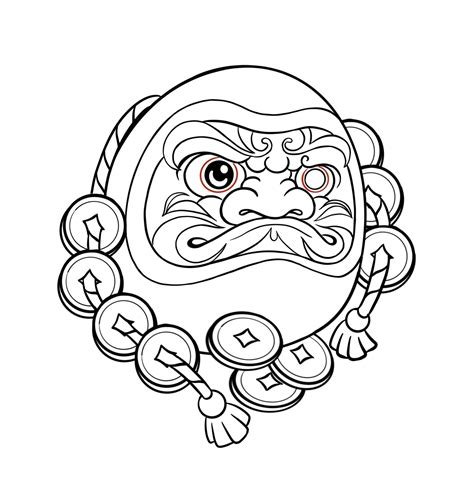 Daruma Artofit