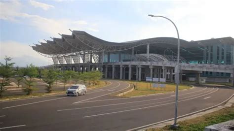 Bandara Kertajati Terbesar Kedua Di Indonesia Tapi Jauh Dari Pusat Kota