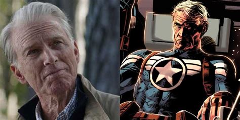 Marvel: 10 Ways Captain America Has Changed Over The Years