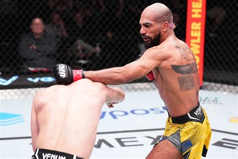 UFC Vegas 65 Charles Johnson Wins Decision Over Zhalgas Zhumagulov