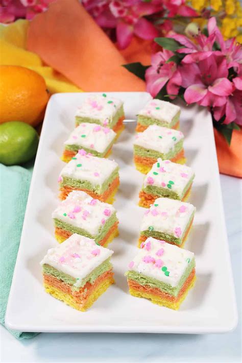 Best Sugar Cookie Bars With Frosting Artofit