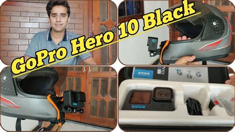 My Gopro Hero Black Action Camera Best Motovlogging Setup Vlog