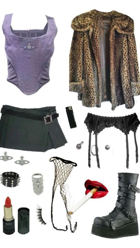 Nana Osaki Outfit Nana Clothes Outfits Fashion Inspo Outfits