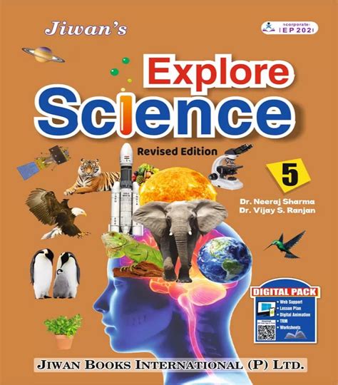 Jiwan Explore Science For Class 5 Malik Booksellers And Stationers