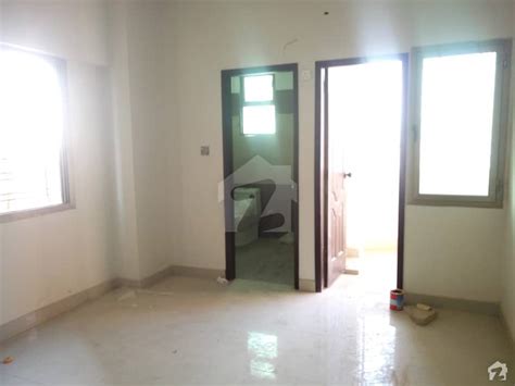 North Nazimabad Flat Sized 1050 Square Feet North Nazimabad Block F