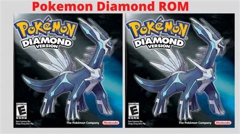 Pokemon Diamond ROM - Download - Pokemon Rom