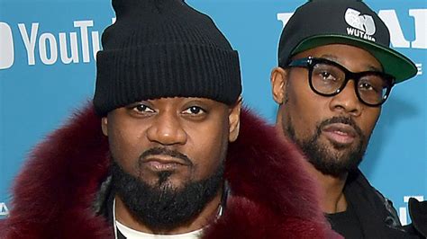 The St Actors In The New Wu Tang Series Have Been Cast See Ghostface