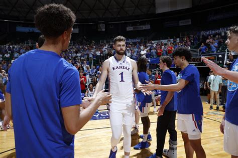 Preview: KU men’s basketball opens lengthy home stretch with Eastern ...