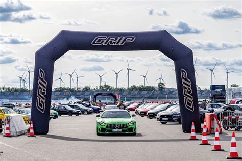 Grip Das Motorevent