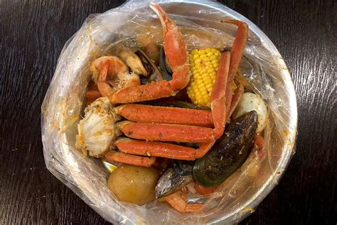 Asian Cajun Seafood Boil Recipe Bryont Blog