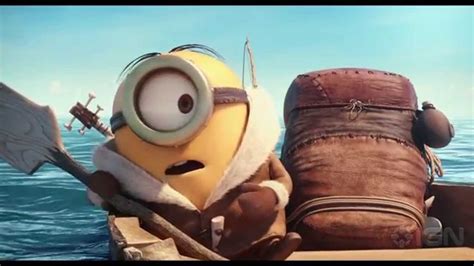 Minions Trailer 1 Youtube