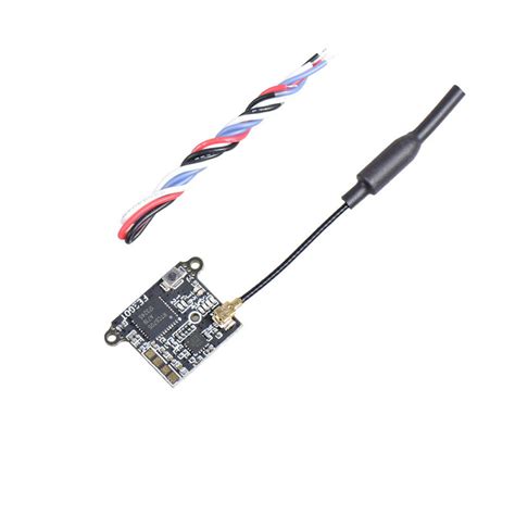 FE200T 5 8G 40CH 5V 25 100 200MW Switchable Long Range FPV Transmitter