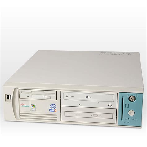 Fujitsu Siemens Scenic D 2000 MHz 512 MB 40 GB 10006400