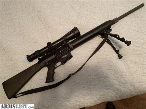 ARMSLIST - For Sale: Knights Armament SR-25