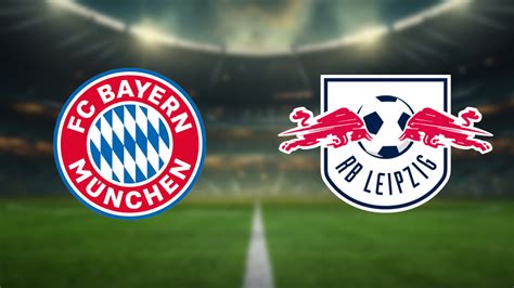 Bayern Vs Leipzig Live Im TV Und Stream Sehen COMPUTER BILD