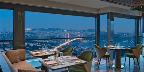 Mövenpick Hotel Istanbul Bosphorus Fiyatları - İstanbul