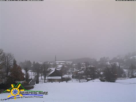 Torna La Neve Sull Appennino Centro Settentrionale Anche A Bassa Quota