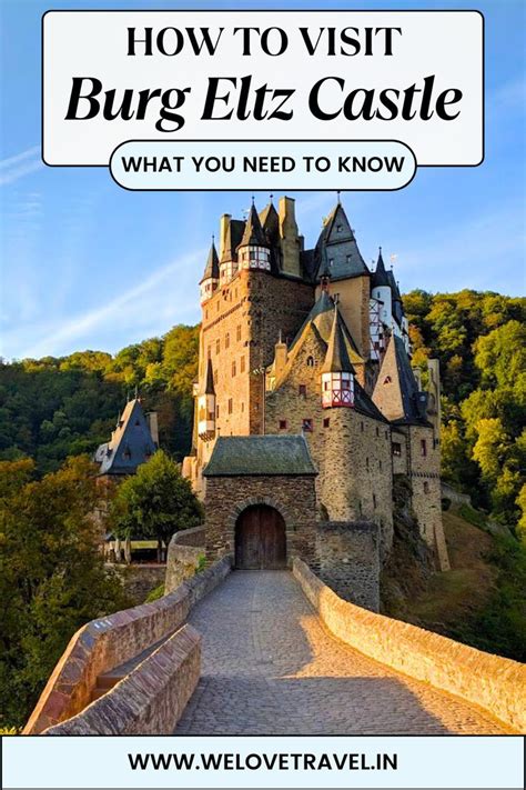 Your Guide To Visiting Burg Eltz Castle In Germany In Germany