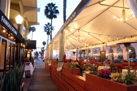 Outdoor Dining Returns To Dtlb Downtown Long Beach Alliance