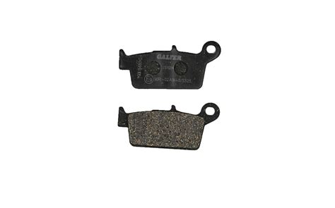 Galfer Semi Metallic Front Brake Pads Fd090 13 4 61 Off Revzilla