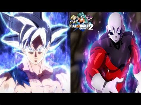 Goku Ultra Instinto Vs Jiren Pela Que Lo Decide Todo Quien Ganara