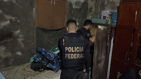 Pf Deflagra Operação De Combate Ao Abuso Sexual Infantil — Zap Marabá