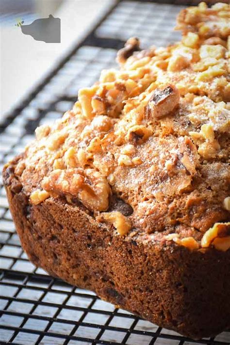 Maple Walnut Banana Bread Grumpy S Honeybunch