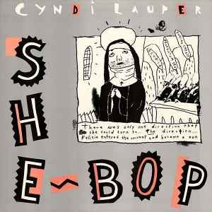 Cyndi Lauper – She Bop – Vinyl (Carrollton Pressing, 12", 33 ⅓ RPM, Stereo), 1984 [r531814 ...