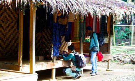 Baduy Luar; Lokasi Wisata Budaya Sunda