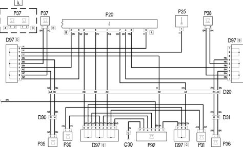 E3510 RADIO WIRING DIAGRAM RIGHT HAND DRIVE DOBLò TRIM LEVEL