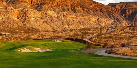 Copper Rock Golf Course - Golf in Hurricane, Utah