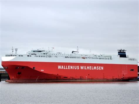 Taipan Depth Roro For Excellence In Roro Shipping