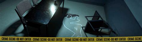 Scene Investigators é Um Novo Jogo De Detetive Que Testa A Habilidade