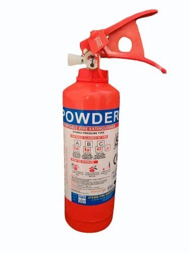 Powder Abc Fire Extinguisher Kg