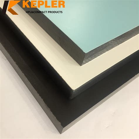 CHEMICAL RESISTANT LAMINATE HPL