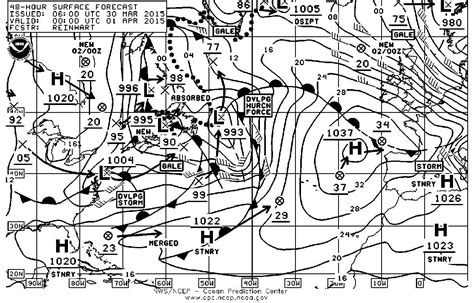 Offshore weather planning with Chris Tibbs – Yachting World