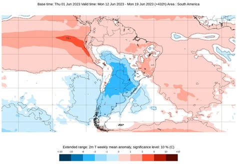 Prepare se A massa de ar frio mais intensa do ano já tem data para