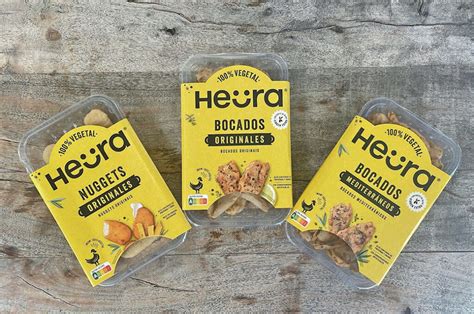 Heura Te contamos todo sobre el pollo vegano la proteína vegetal