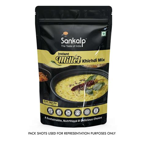 Ready To Eat Food And Instant Mix Food And Frozen Food Product Sankalp