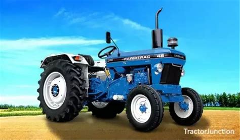 Hp Escorts Farmtrac Smart Tractor At Piece Escorts