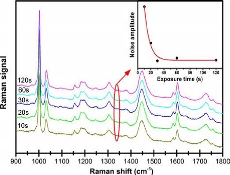 Comparison Of Raman Spectra Using 785 Nm Laser Wavelength And Different