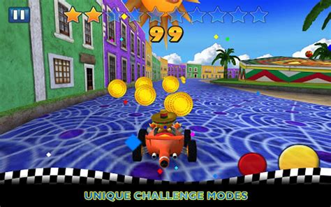 Sonic & SEGA All-Stars Racing for Android - Download