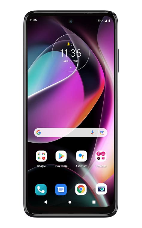 Motorola Moto G 5G 2022 1 Color In 64GB T Mobile