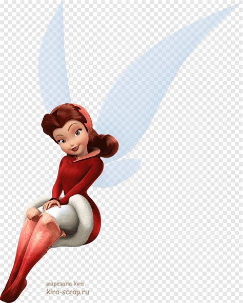 Ilustração de personagem da Disney Sininho Tinker Bell Rosetta Disney