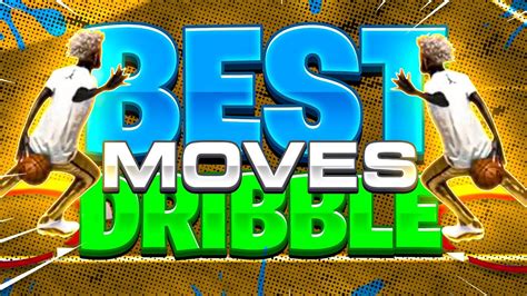 NEW BEST GLITCHY DRIBBLE MOVES NBA 2K21 BEST SIGS TO MOVE FAST GET